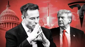 Trump và Elon Musk mâu thuẩn, nhiều meme coin ăn theo ra đời