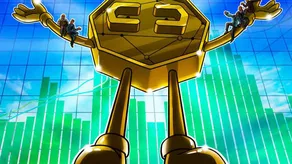 3 biểu đồ cho thấy “đây là mùa altcoin” khi sự thống trị của Bitcoin đạt mức thấp nhất trong 8 tuần