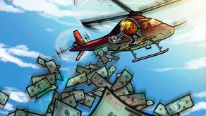 aPriori được Pantera hậu thuẫn im lặng sau khi một thực thể được cho nắm giữ 60% airdrop