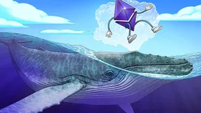Cá voi Ethereum tích lũy 1,3 tỷ USD ETH, thúc đẩy hy vọng phục hồi lên 4.000 USD