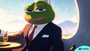 Ethereum Meme Coin Pepe tăng 16% khi niêm yết trên Coinbase