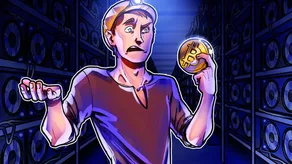 Thợ đào Bitcoin chỉ kiếm được dưới 0,7% doanh thu từ phí, mức thấp nhất trong 10 năm