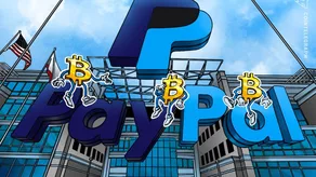PayPal cho phép các tài khoản doanh nghiệp mua, bán và giao dịch tiền điện tử