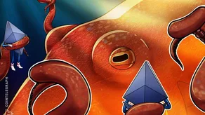 Nhà đồng sáng lập Ethereum chuyển 72 triệu USD ETH vào Kraken