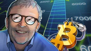 Peter Brandt: Bitcoin một lần nữa đang hình thành mô hình giao dịch “ba chú chuột mù”