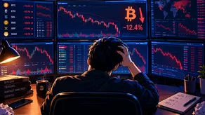 Bitcoin lại thủng 83.000 USD, phe mua vẫn chưa đủ lực