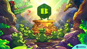 BorpaToken chuẩn bị ra mắt vào ngày 27 tháng 6: Đây là Meme Coin hay Con thế hệ tiếp theo?