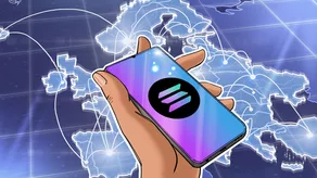 Điện thoại mới trị giá 500 USD của Solana: Token tăng vọt sau khi ra mắt