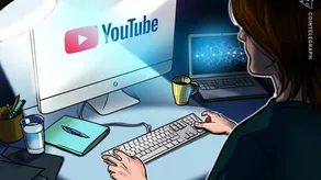 Lượt xem YouTube về tiền điện tử giảm xuống mức thấp nhất kể từ đầu năm 2021