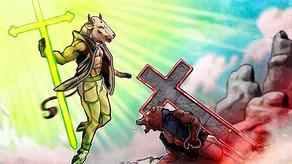 Ethereum “death cross” xuất hiện lần đầu tiên kể từ đợt giá ETH lao dốc năm 2022