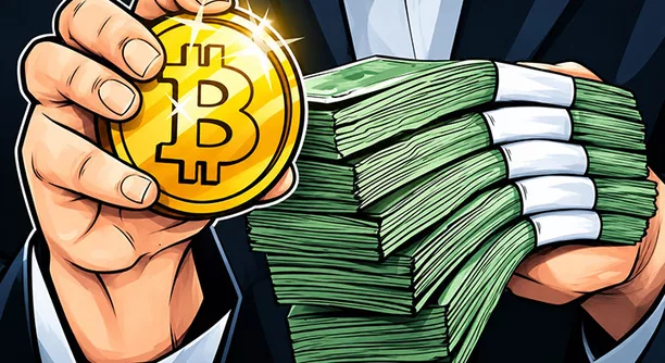 Bitcoin hụt hơi dưới 85.000 USD, cá voi dài hạn vẫn là lực cản