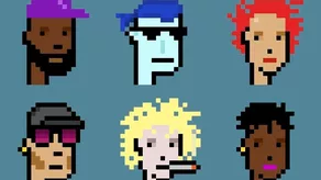 Một CryptoPunk được bán với giá 1,5 triệu USD trong bối cảnh thị trường suy thoái