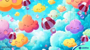 Sanctum Airdrop gây ra phản ứng dữ dội của cộng đồng đối với chiến lược phân bổ mã thông báo CLOUD: Người đồng sáng lập của nó có đang đổ lỗi không?