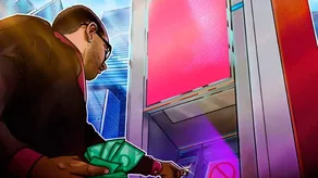 Mạng lưới ATM tiền điện tử thu hẹp khi Hoa Kỳ mất 1.200 máy trong vài ngày