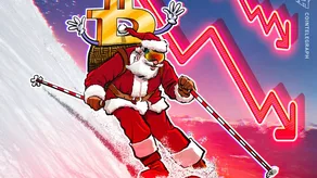 Hy vọng về “cuộc biểu tình của ông già Noel” giảm dần khi giá BTC chạm mức thấp nhất trong tháng 12