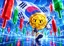 Lợi nhuận sàn crypto Hàn Quốc lao dốc 78%