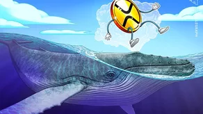 Cá voi XRP bán 480 triệu USD trong 48 giờ khi giá giảm xuống dưới 2 USD