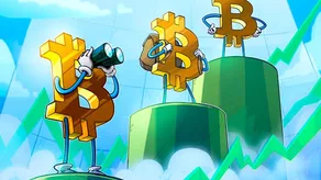 Mô hình “giao cắt vàng” của Bitcoin xuất hiện lần đầu tiên kể từ năm 2023: Liệu giá BTC có tăng mạnh?