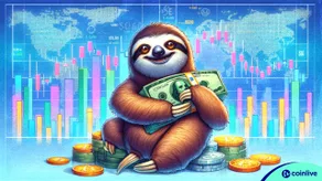 Slothana huy động được 10 triệu đô la trong ICO, ra mắt đếm ngược trước 420