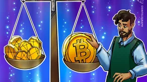 Sự thống trị của Bitcoin giảm đáng kể trong bối cảnh Ethereum tăng vọt