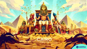 Cairo Finance niêm yết trên các CEX hàng đầu trong quý 4: Đây là đợt tăng giá tiếp theo của DeFi hay sự hoàn tác cuối cùng?
