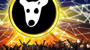 DOGS Token hiện đứng thứ ba theo số lượng người nắm giữ, chỉ sau USDT và ETH