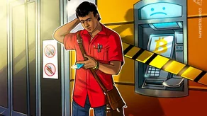 Hơn 600 máy ATM Bitcoin ngừng hoạt động trên toàn cầu trong 2 tháng