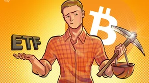 Các quỹ Bitcoin ETF của Hoa Kỳ đã mua nhiều hơn 6 lần so với số lượng thợ đào BTC sản xuất vào tuần trước