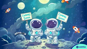 Astroon chuẩn bị cho IDO sắp tới của việc tạo sự kiện token & token $AST: Nó có thể phóng lên mặt trăng không?