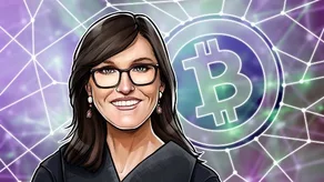 Cathie Wood hạ dự báo giá BTC xuống 300.000 USD, cho biết stablecoin đang làm xói mòn thị phần