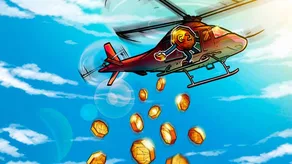 Các đợt airdrop tiền điện tử đáng chú ý trong tháng 1