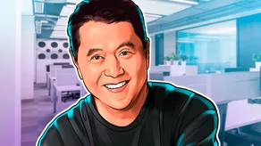 Tác giả của “Cha giàu, cha nghèo” và nhà đầu cơ Bitcoin Robert Kiyosaki bán BTC của mình