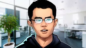 Nhà sáng lập Binance CZ được thả tự do