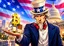 Chính phủ Mỹ bất ngờ di chuyển gần 1,8 tỷ USD Bitcoin: Chuẩn bị bán hay đưa vào kho dự trữ?