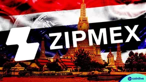 Thái Lan thu hồi giấy phép Zipmex do vi phạm quy định