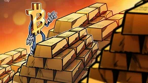 “Bitcoin sẽ đạt một nửa vốn hóa thị trường của vàng” – VanEck dự đoán BTC sẽ đạt 644.000 USD