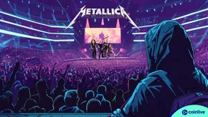 Ban nhạc kim loại nặng Metallica tham gia danh sách nạn nhân lừa đảo Celeb Meme Coin: (Những) người nổi tiếng nào sẽ là người tiếp theo?