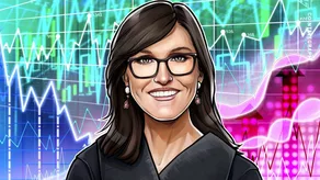 ARK của Cathie Wood bắt đầu tuần mới với đợt bán tháo cổ phiếu Circle trị giá 110 triệu USD