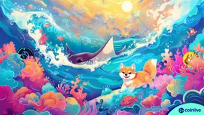 Mạng Manta cưỡi sóng Meme Coin với BONK; MANTA Phần thưởng cho các lượt mua trong tháng tới 