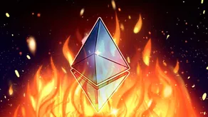 Người dùng bí ẩn đốt hàng triệu USD ETH và để lại thông điệp đáng lo ngại