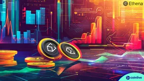 Nguồn cung thị trường Ethena USDe tăng mạnh trong bối cảnh token ENA sụt giảm: Liệu nó có kéo theo sự sụp đổ của các stablecoin khác không?