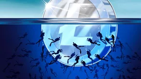 Nhu cầu của người dùng Litecoin (LTC) giảm xuống mức thấp nhất kể từ năm 2023