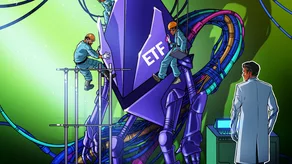 Các quỹ ETF Ether chấm dứt chuỗi dòng vốn chảy ra trong khi các sản phẩm XRP đạt mức cao nhất trong nhiều tuần