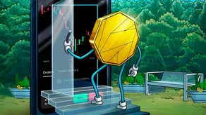 Xếp hạng trên App Store của Coinbase cho thấy các nhà bán lẻ vẫn đứng ngoài cuộc
