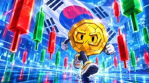 Lợi nhuận sàn crypto Hàn Quốc lao dốc 78%