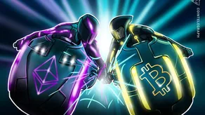 Ethereum giảm xuống mức thấp nhất trong 42 tháng so với Bitcoin — Đáy hay nỗi đau phía trước?