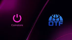 OTF ra mắt trên Coinstore: Trao quyền cho 2 tỷ người phá vỡ xiềng xích kỹ thuật số