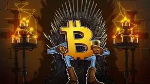 Sự thống trị của BTC tăng đều đặn kể từ năm 2023, liệu mùa altcoin hiện đã là dĩ vãng?