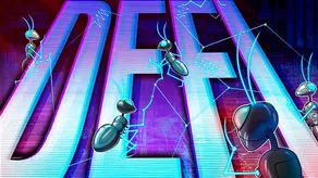 Sự “thống trị” của DeFi đạt mức thấp nhất trong ba năm