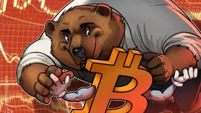 Giá Bitcoin giảm xuống còn 58.000 USD, thu hút phe gấu: Liệu điểm dừng tiếp theo của BTC có dưới 50.000 USD?